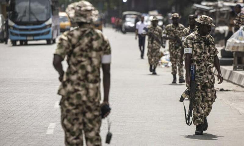 Nigerian military kills more than 100 ‘bandits' in raid
