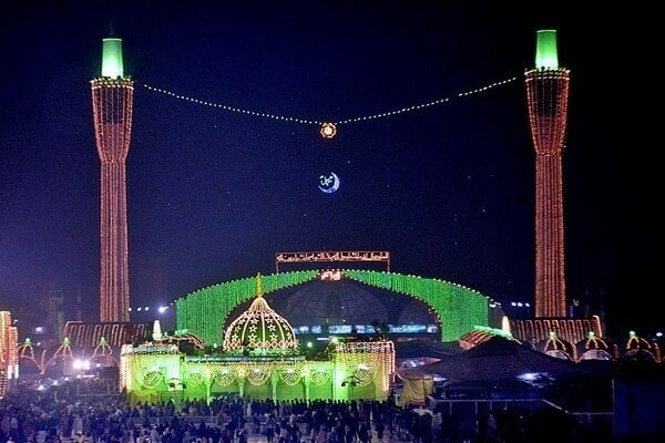 Urs celebrations of Data Ganj Bakhsh to begin tomorrow