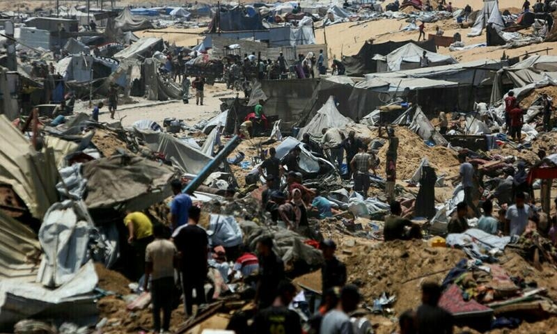 Urgent action demanded: Gaza on brink of catastrophe: over 1500 EU staff