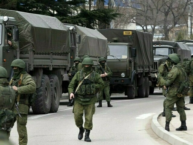 Ukraine says fighting ‘difficult' after reports of Russia's rapid gains