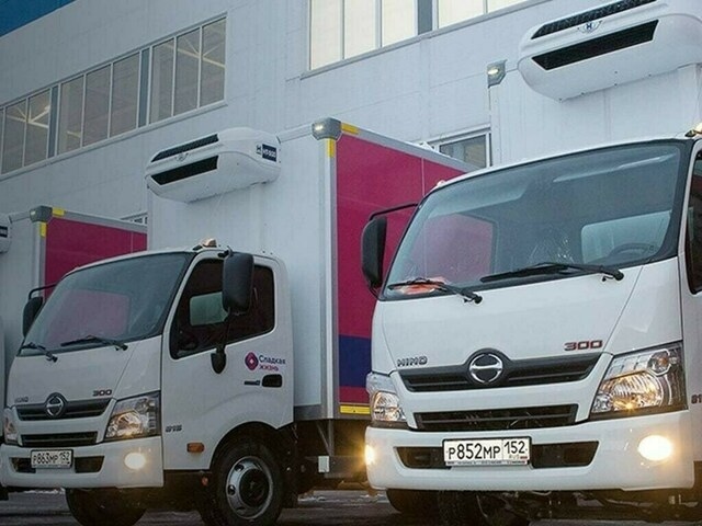 New Hino Dutro: Hinopak Motors conducts product display