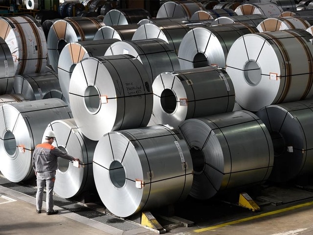 New customs values on import of iron & steel scrap fixed