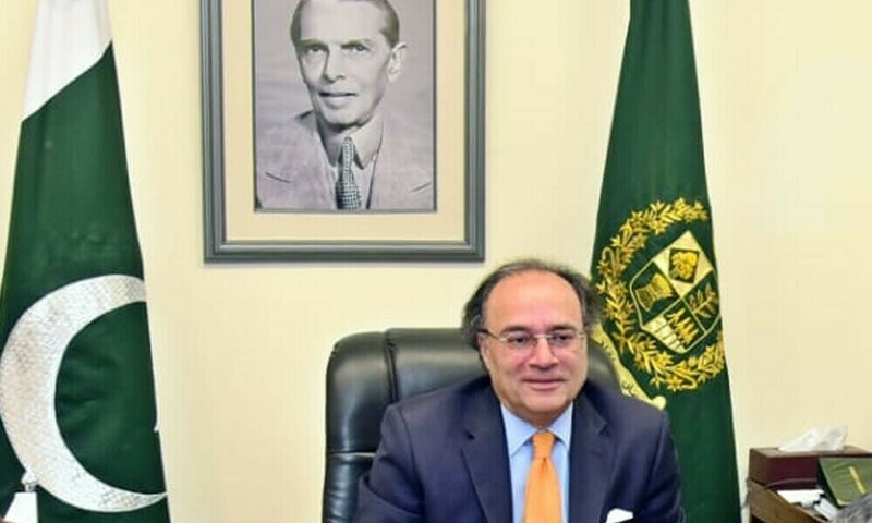 Team coming by Sept-end: $1bn 3rd IMF tranche anticipated: Aurangzeb