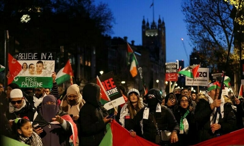 Opposing Israel is not anti-Semitic