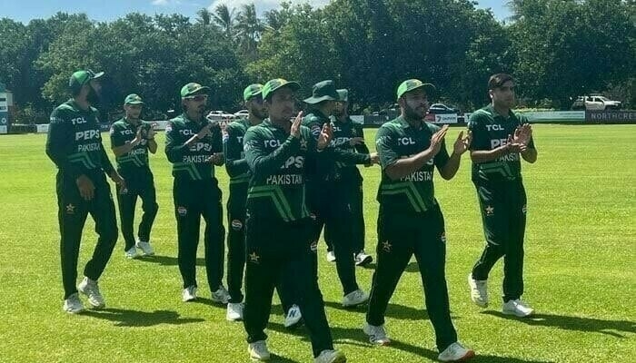 Pakistan Shaheens gear up for Darwin challenge