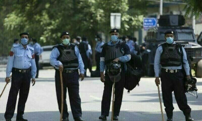 Independence Day celebrations and Chehlum processions: 9,500 policemen deployed across capital: IGP