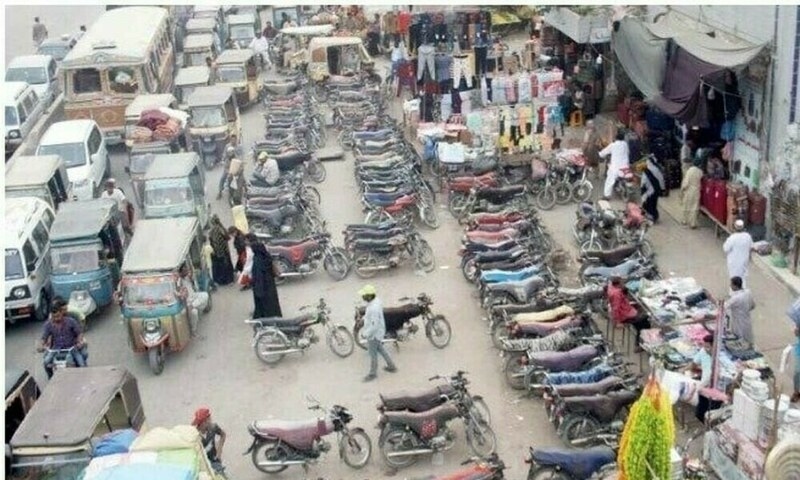 Lahore Parking Company being digitalized