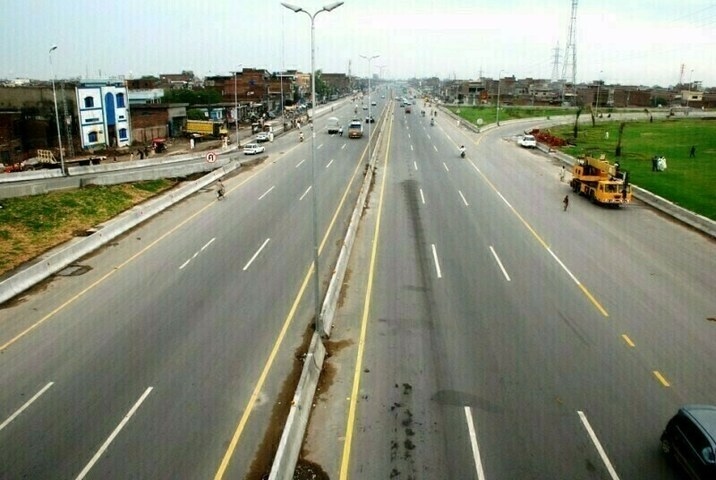 CBD Punjab launches ‘Route 47' smart road