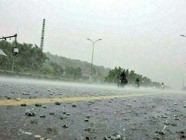 Monsoon currents likely to strengthen across Sindh from tomorrow