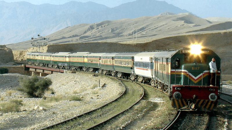 UAP railway line: ‘Suez Canal' of Asia?