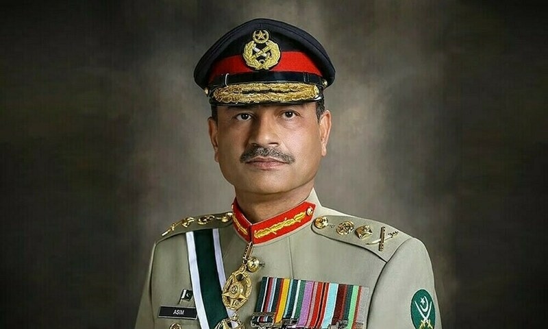Army chief dismisses rumours of leadership change in Pakistan