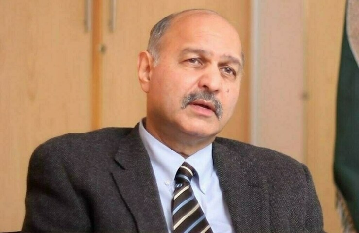 Mushahid calls for ‘Mandela model' in Asia