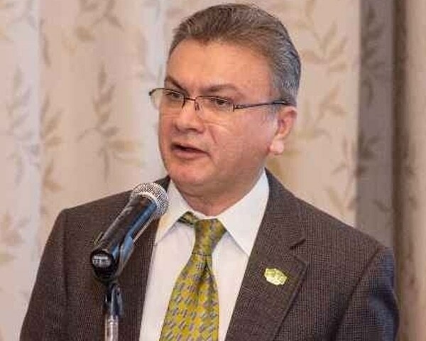 Tamgha-e-Imtiaz for Dr Mansoor Memon