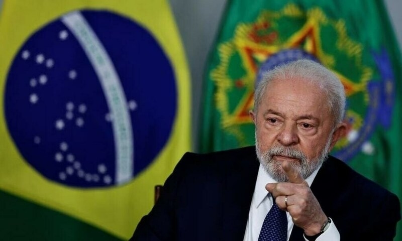 ‘Planting food, not hate': Brazil's Lula razzes Trump over tariff-hit grapes