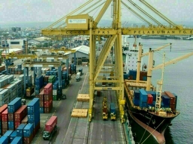Activity of Karachi Port Trust and Port Qasim