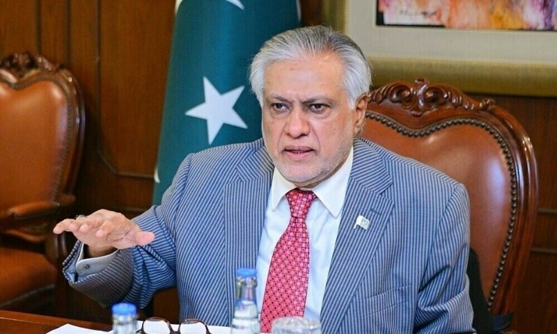 Dar & UK's Parliamentary Under-Secy reaffirm shared commitment