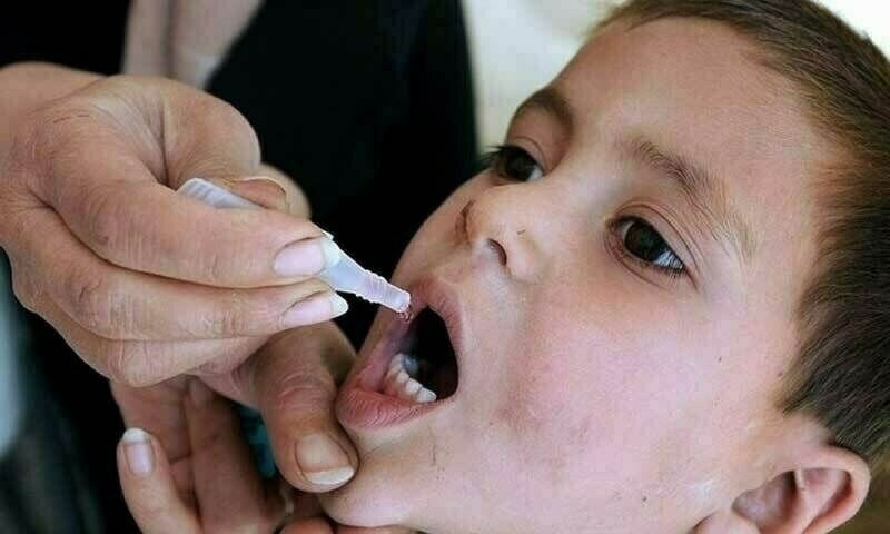 NEOC for kids' vaccination against poliovirus as two new cases detected