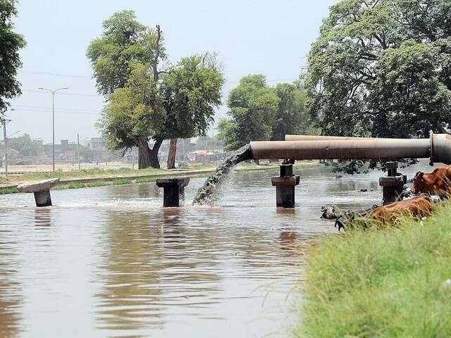 Punjab to build Rs50.2b Babu Sabu Wastewater Plant