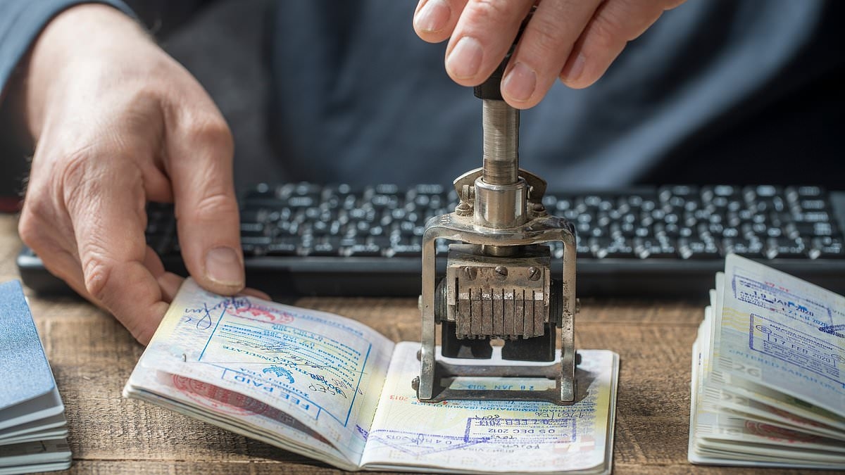 Tourists warned over increasingly common passport mistake