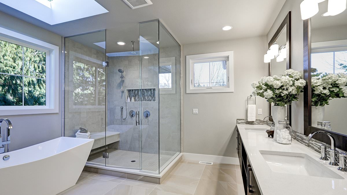 Architect reveals five things she would never put in a small bathroom