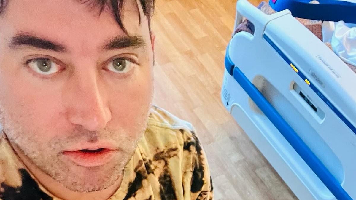 Grammy-nominated singer shares rare update after being diagnosed with neurological disorder that left him unable to walk as he admits he's in 'state of repair and survival' but is 'starting to see the light'