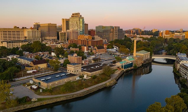 The 15 happiest places to live in America