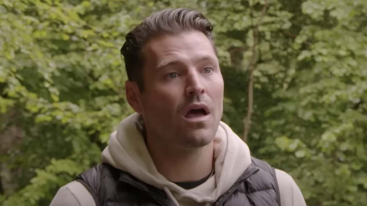 Mark Wright plugs axed family show which was scrapped after one season - despite the series including the most iconic moment on reality TV