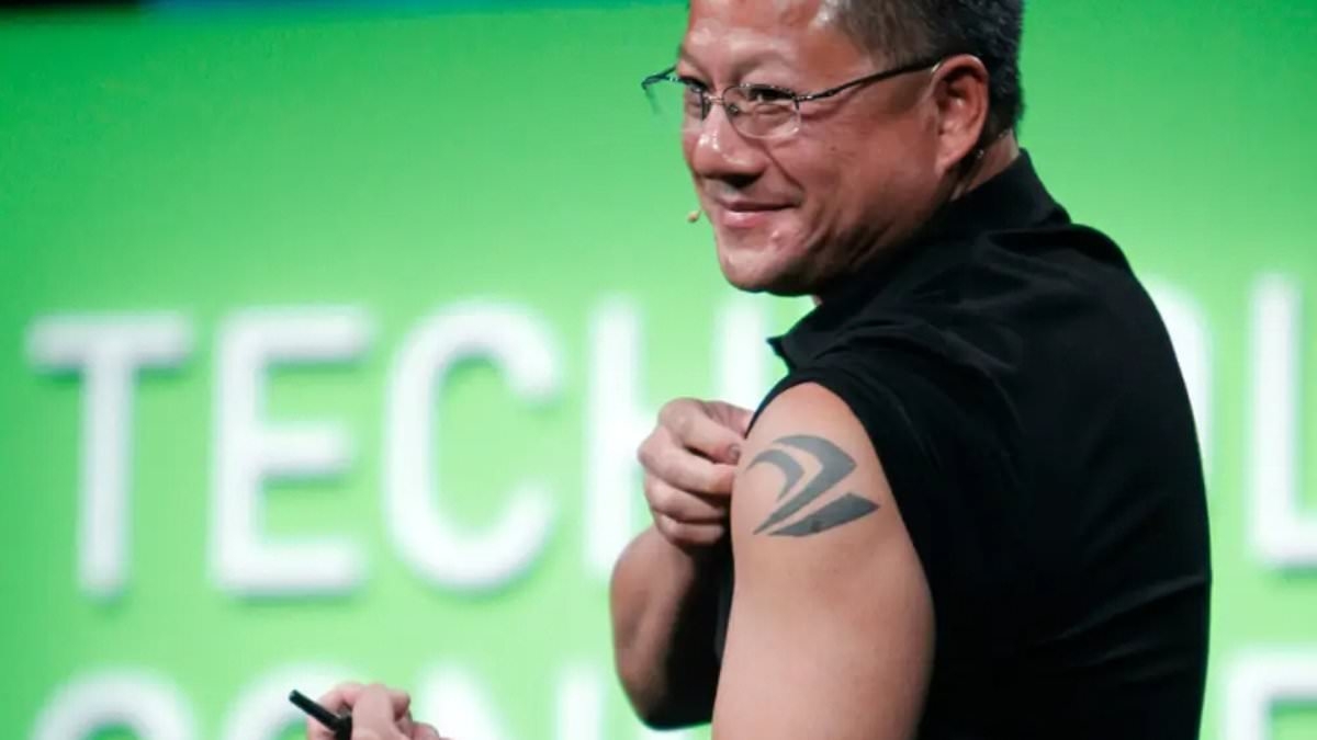 How a tech genius immigrant turned Nvidia into a $2TN business
