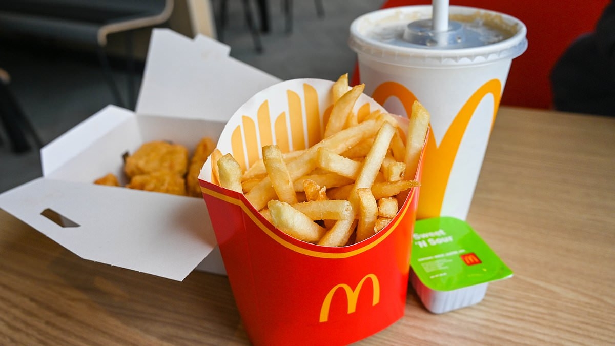 10 facts McDonald's employees won't tell you