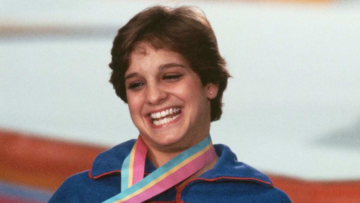 Mary Lou Retton's DUI arrest is latest moment of shame for Olympic legend... one year after $500k charity scandal