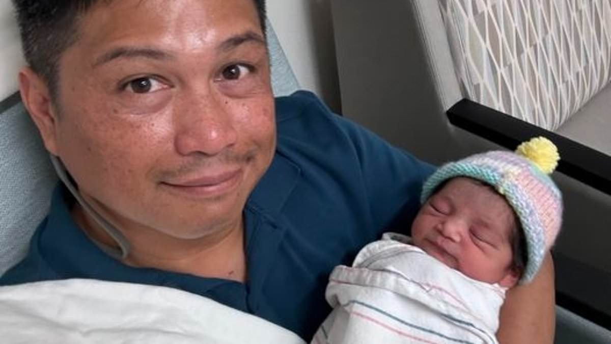 EXCLUSIVE Gay dads in big trouble a year after horrifying act left their baby daughter dead