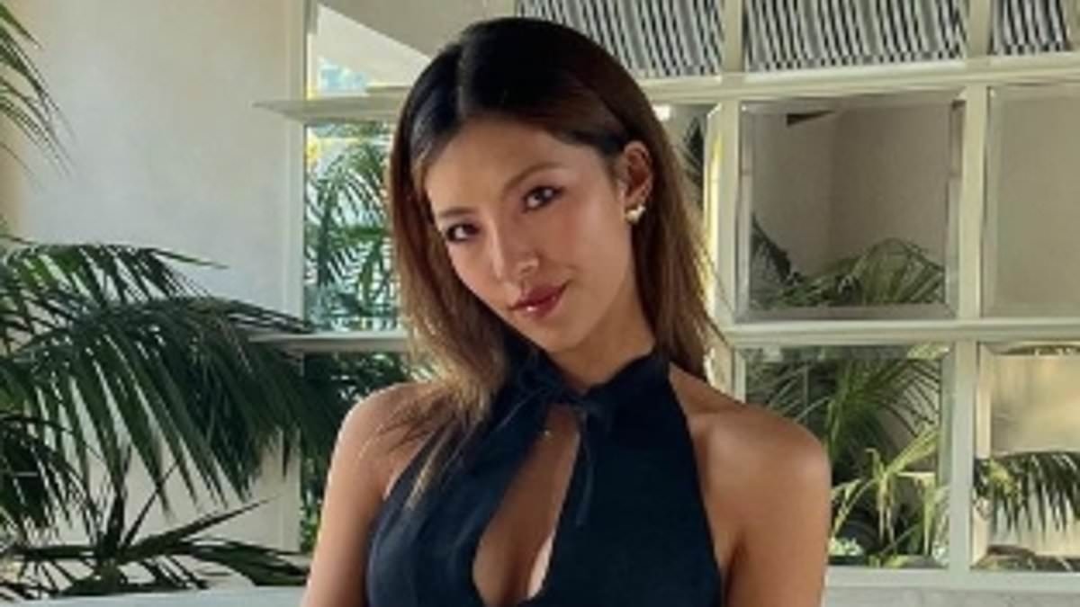 Meet the glam partners of Formula One stars from pro golfer to TikTok sensation