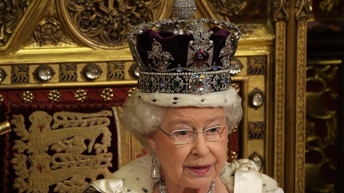 Royal secrets behind the State Opening of Parliament, from the late Queen's trick for wearing the heavy crown jewels to the poignant moment Charles filled in for his mother