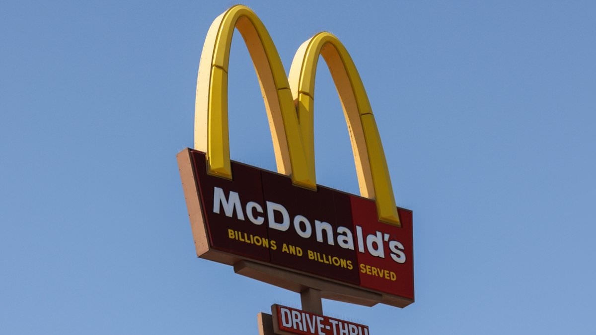 McDonald's Australia is set to release a mouthwatering menu item following 'secret' trial