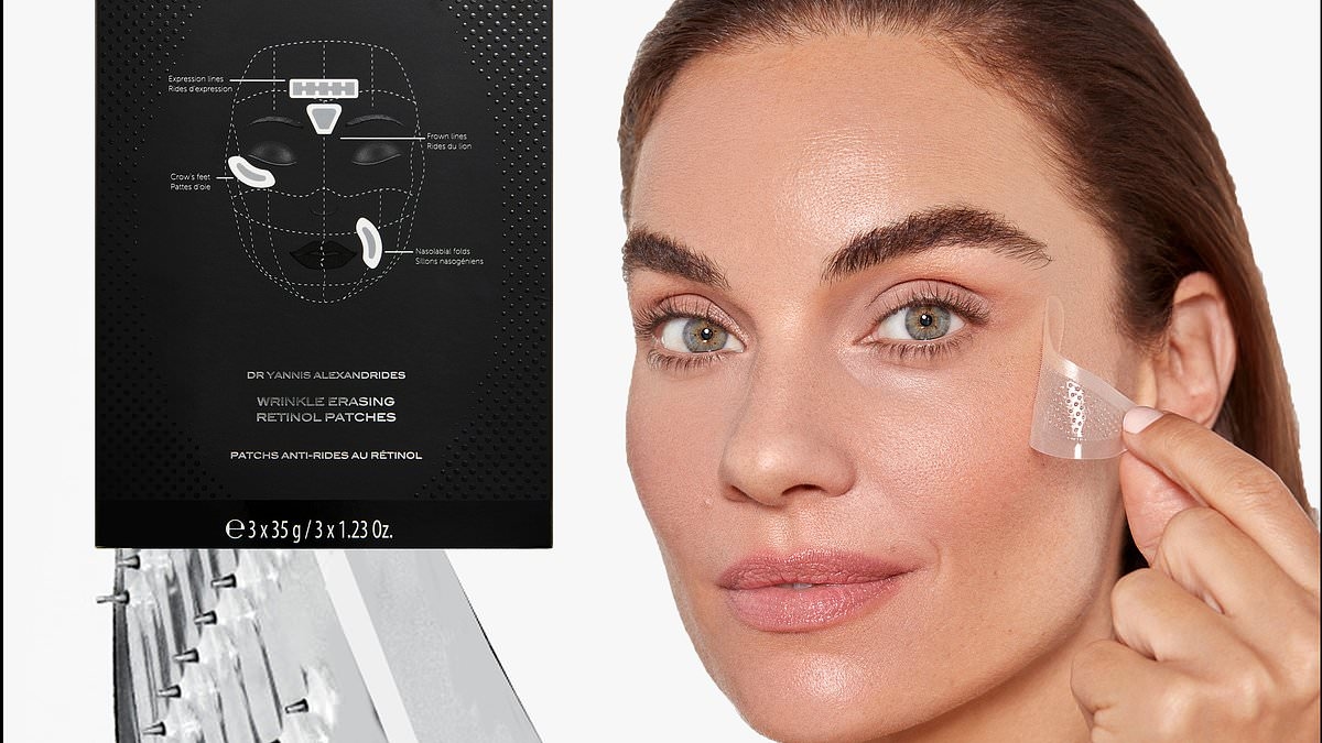 The celebrity-approved Botox alternative that erases wrinkles OVERNIGHT - no needles required: 'I am astonished by the results'