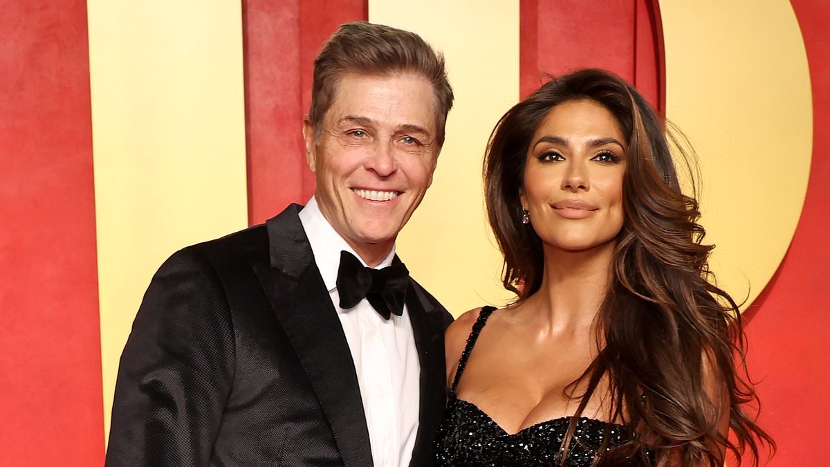 Pia Whitesell gives fans a glimpse inside the $57 million LA mansion she shares with husband Patrick