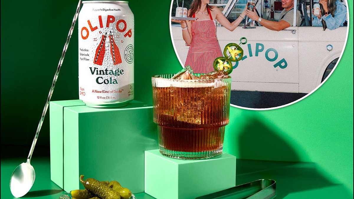 Get ready for summer with Olipop's mouth watering mocktails and get 20% OFF with this exclusive code