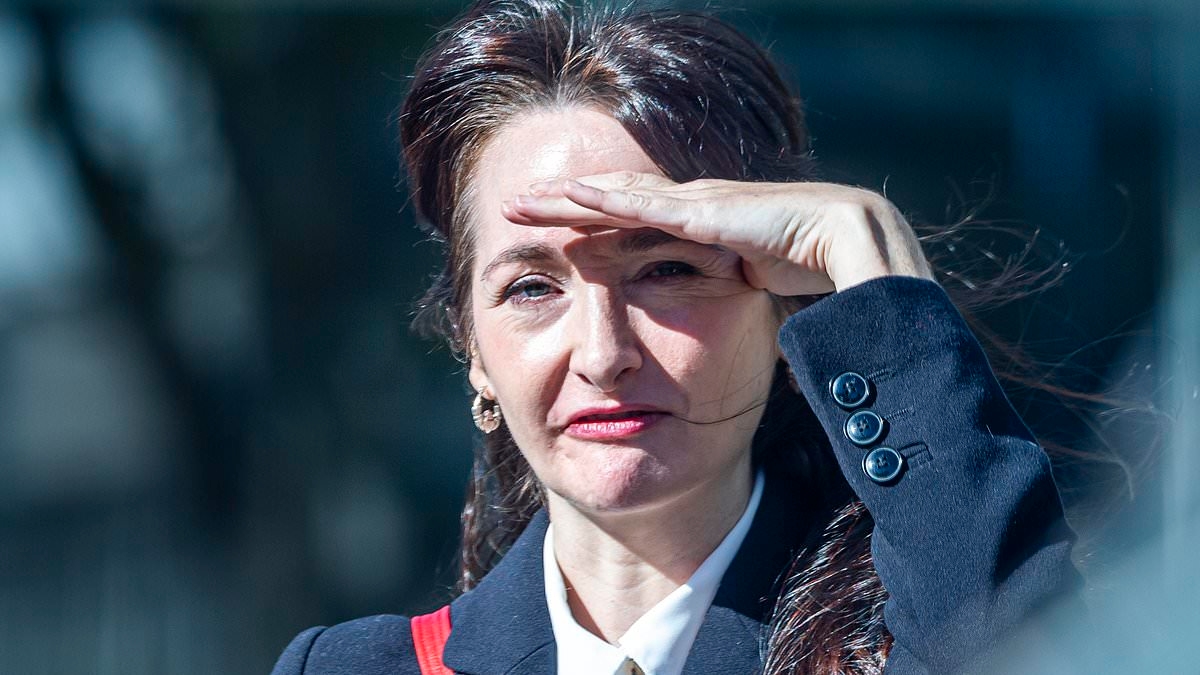 Left-wing nurse who assaulted white Muslim and urged crowd to 'get him' after mistaking him for far-right infiltrator has walked free after 'two-tier justice'