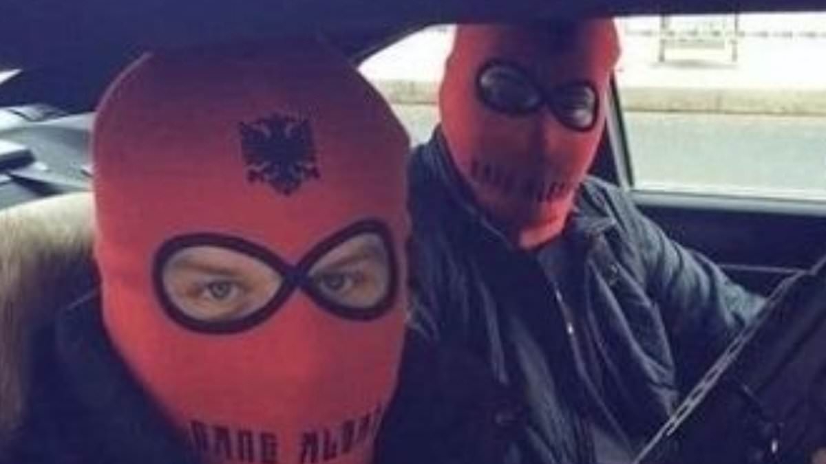 EXCLUSIVE The kingpins who really run Britain's drug trade: TikTok gangsters might look scary... but in reality they are terrified of the 'Mr Bigs'