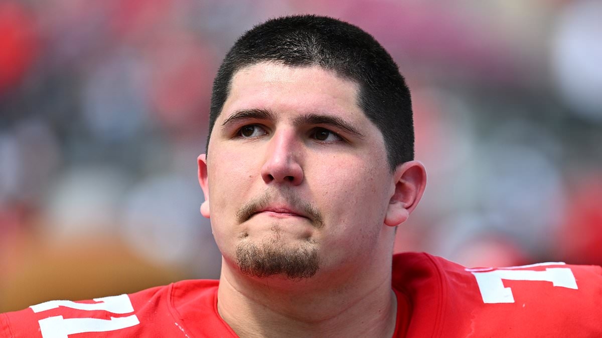Cause of death revealed after college football star's tragic death at 21