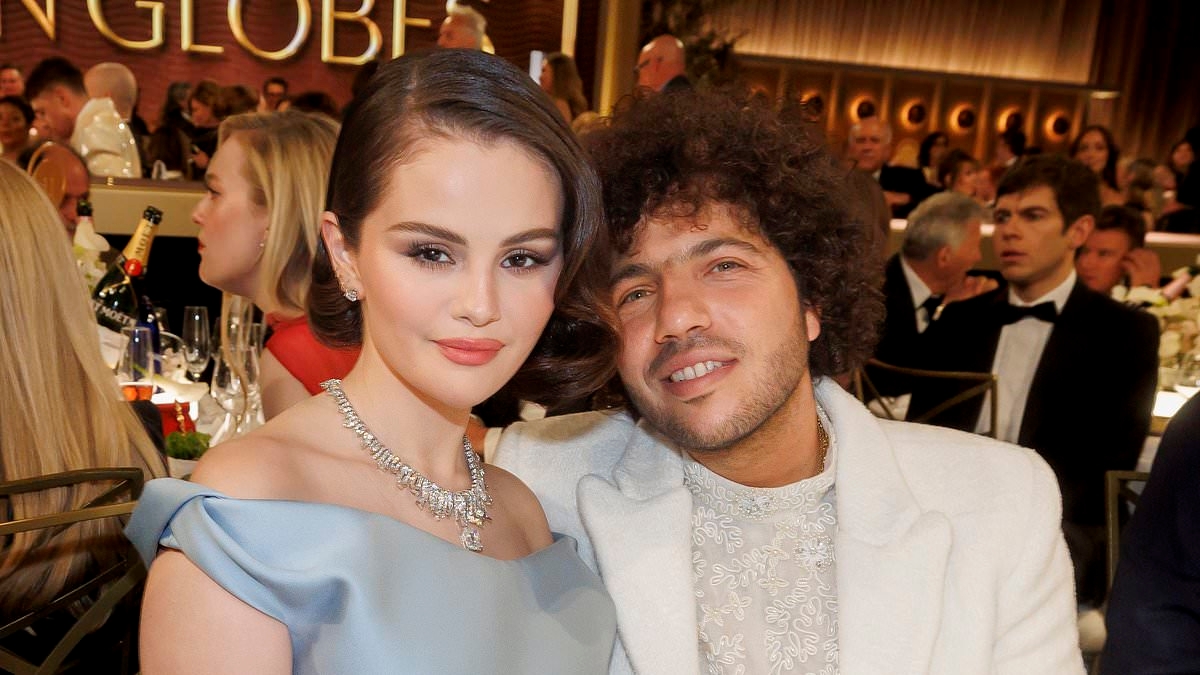 EXCLUSIVE The REAL reason every female A-lister is suddenly dating way below her 'league'