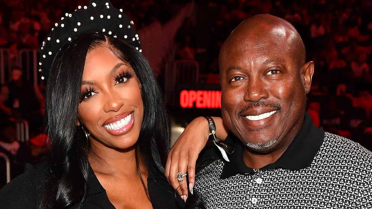 BREAKING NEWS Real Housewives star Porsha Williams' ex Simon Guobadia deported after ICE detainment