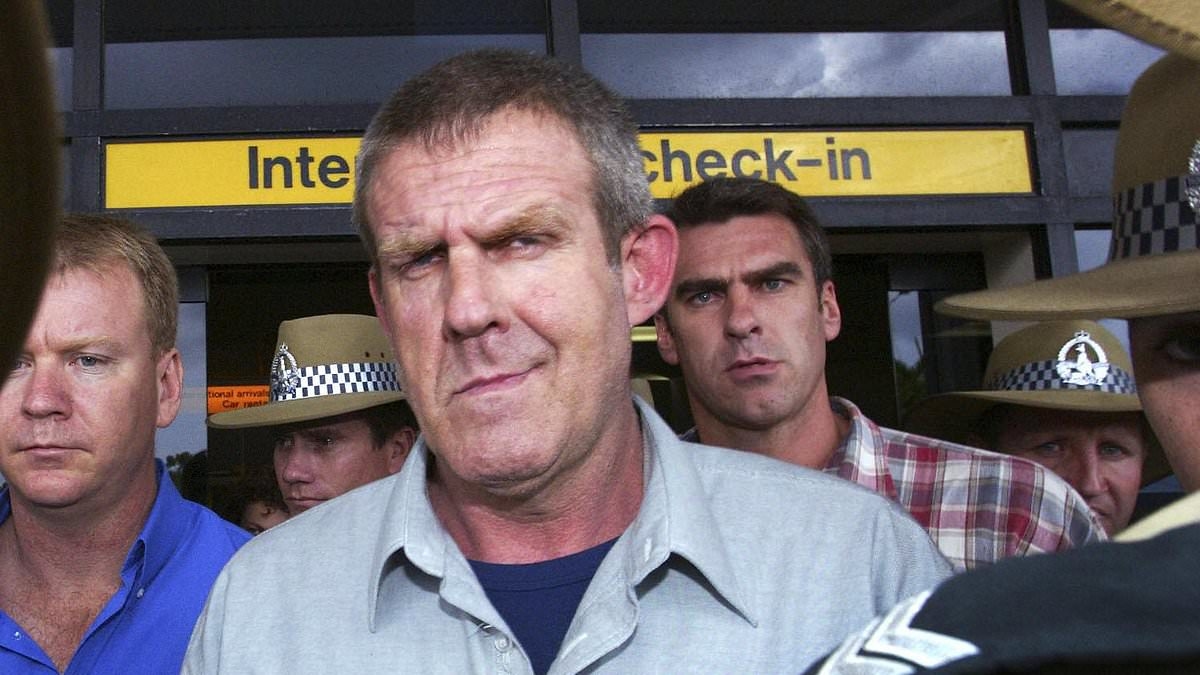 Outback killer Bradley John Murdoch transferred from prison to palliative care - and allowed trips into town
