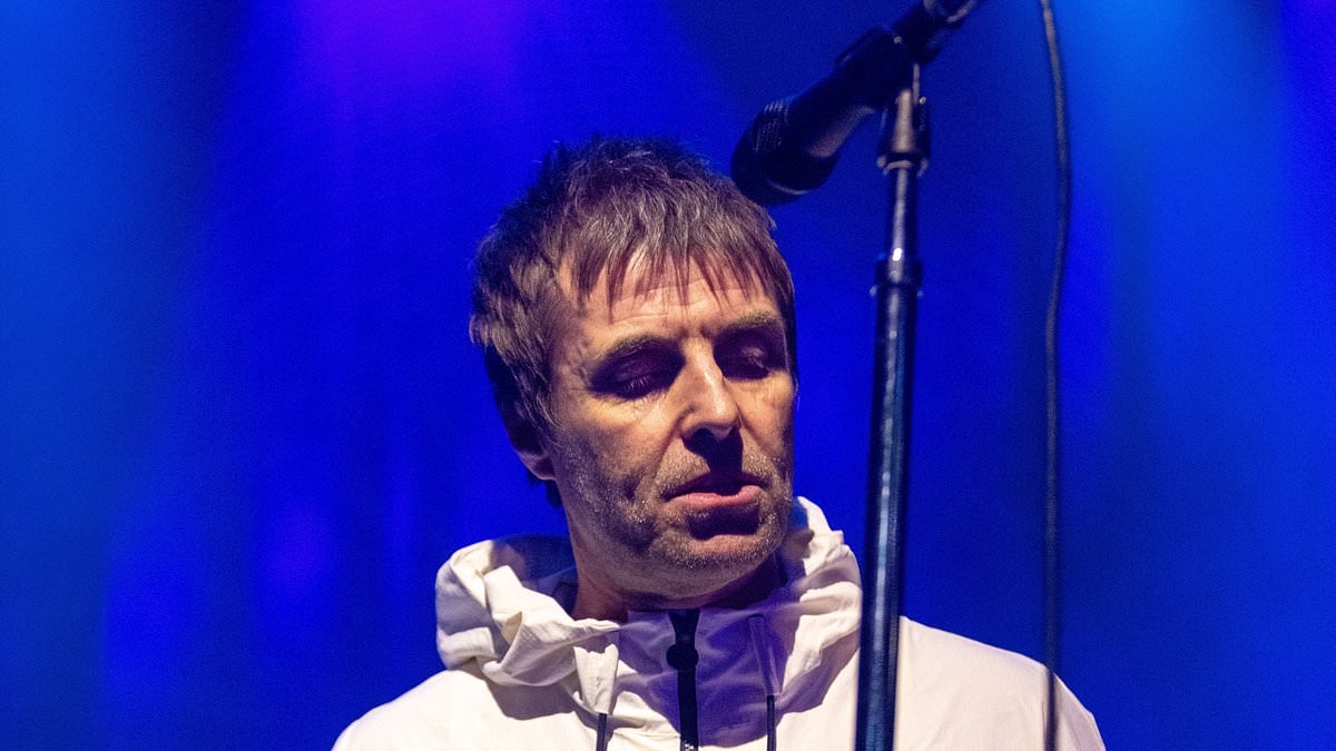 Liam Gallagher 'faces fresh demands from love child's mother to increase annual support fees to almost £500k' ahead of singer's predicted £50M payday for Oasis reunion tour