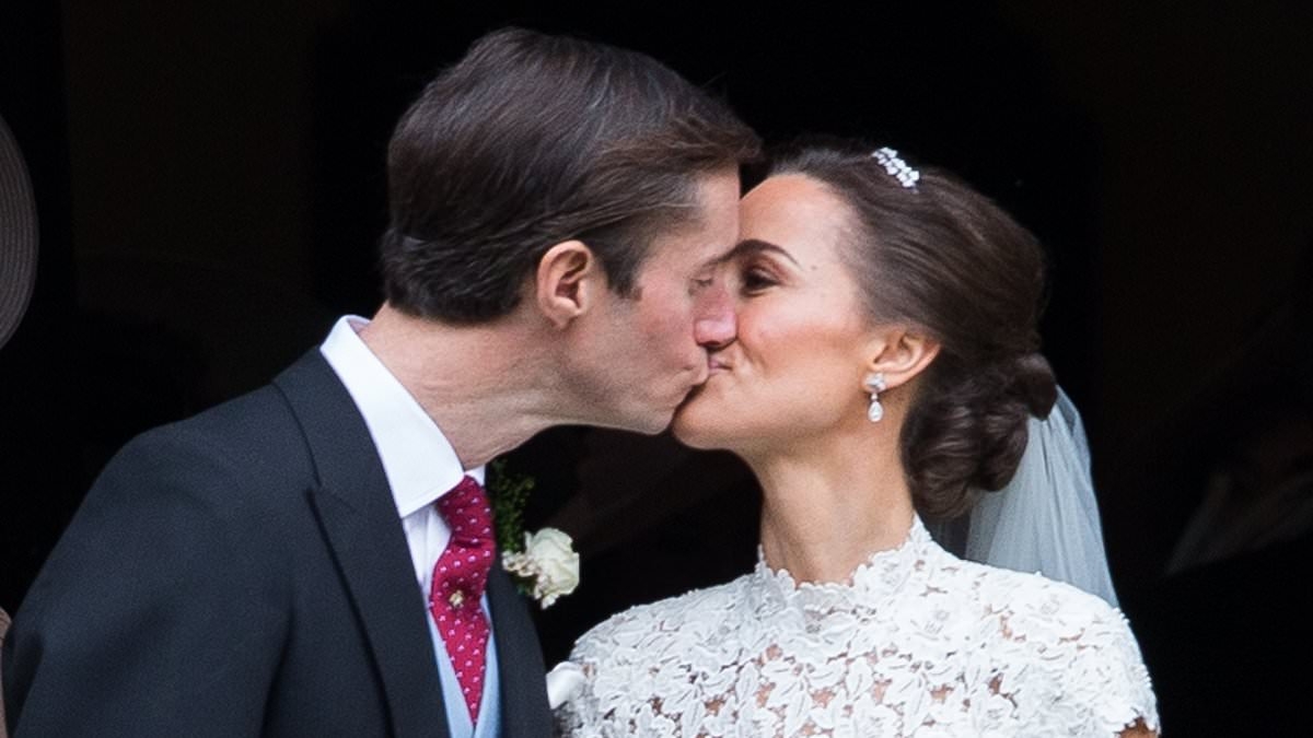 Pippa Middleton made TWO unusual requests for her wedding which split up Meghan Markle and Prince Harry