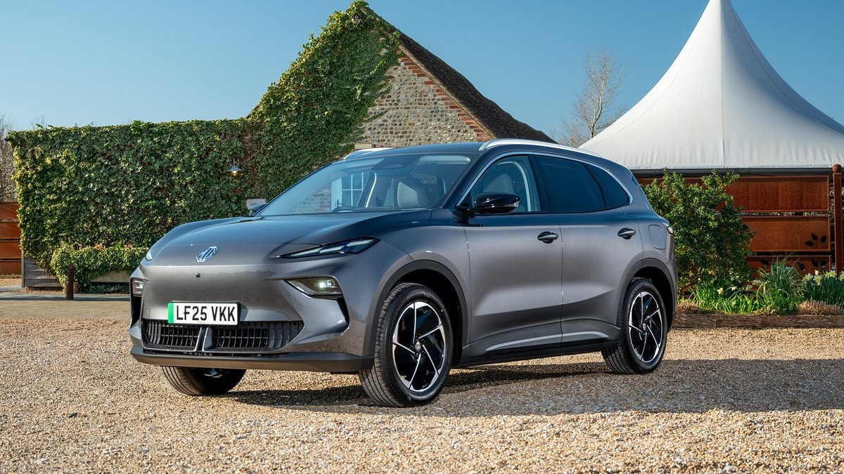 Is this the best affordable electric family car yet?