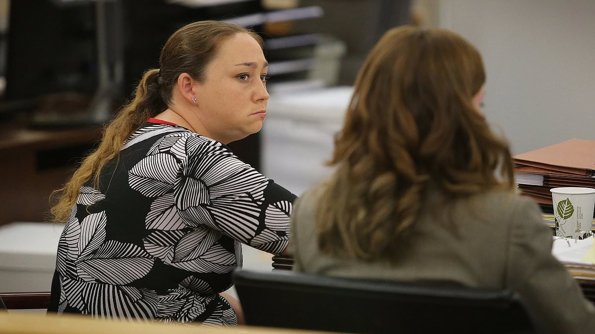 EXCLUSIVE Mom was caught committing sickest act imaginable on her daughter in a hospital bed. It revealed an even darker past