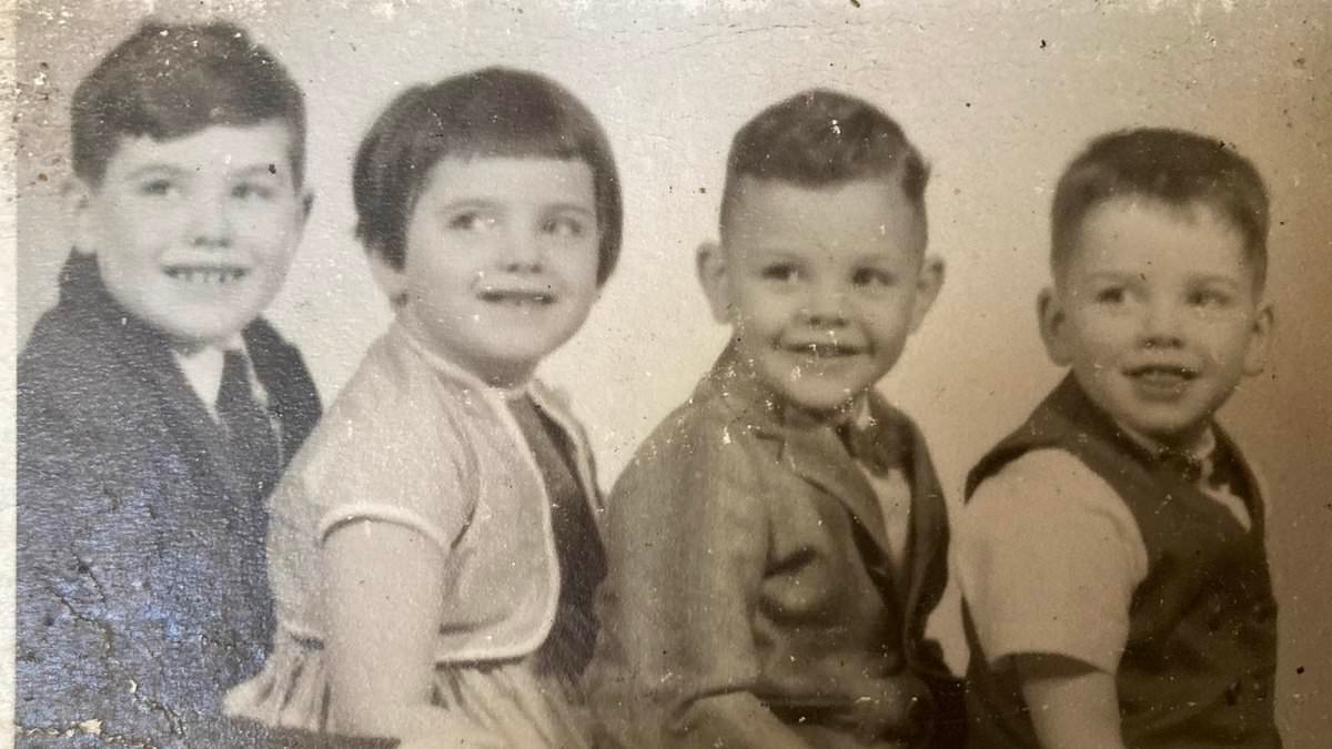 Long Island man learns jaw dropping truth about his family after 60 years of nagging suspicions