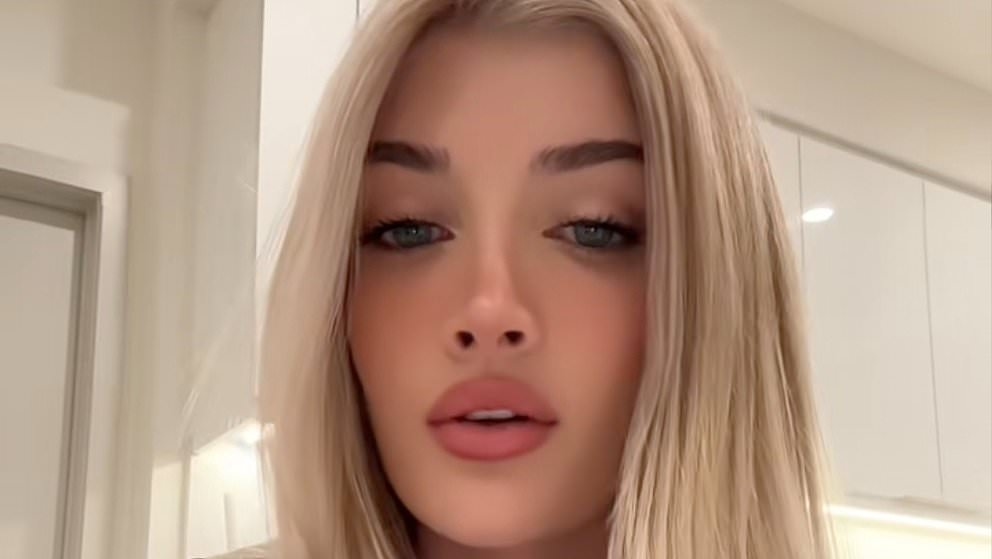 Denise Richards' daughter Sami Sheen models bikini... after naming every plastic surgery procedure she's done