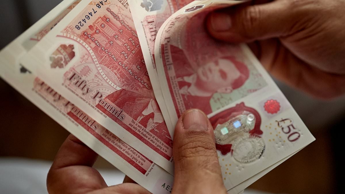 EXCLUSIVE The British high street institution used to wash dirty cash: Why money launderers are turning to 400-year-old retailer to deposit their ill-gotten gains